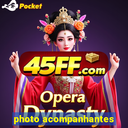 photo acompanhantes